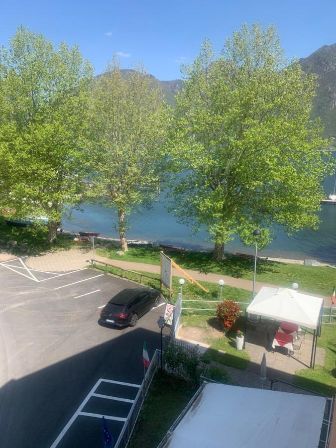 Albergo Al Lago Anfo Exterior photo