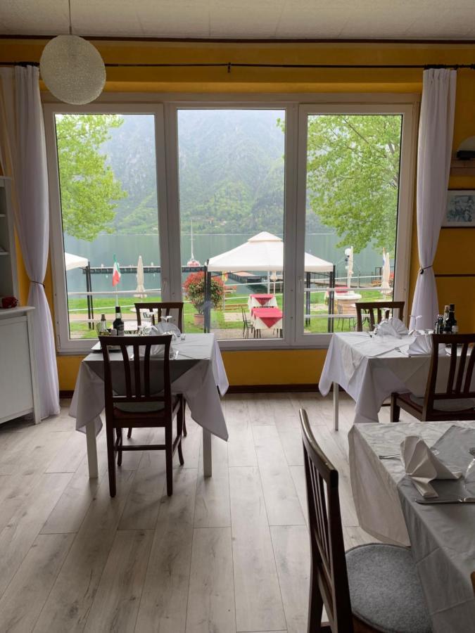 Albergo Al Lago Anfo Exterior photo