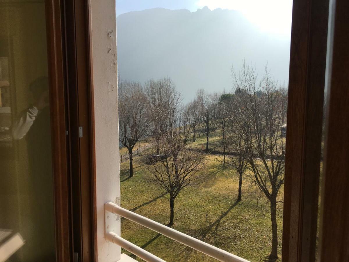 Albergo Al Lago Anfo Exterior photo