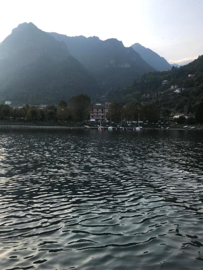 Albergo Al Lago Anfo Exterior photo