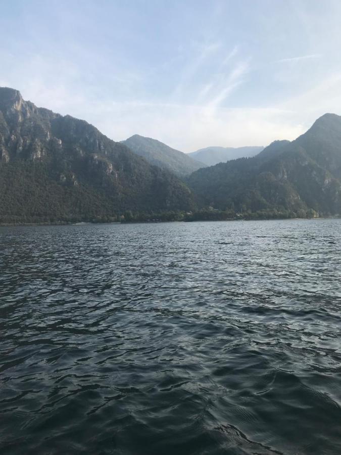 Albergo Al Lago Anfo Exterior photo